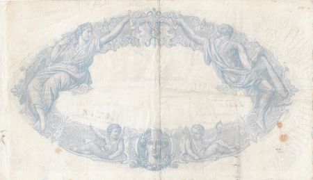 France 500 Francs Rose et Bleu - 19-01-1939 Série Y.3179