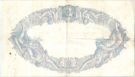 France 500 Francs Rose et Bleu - 1927 - Z.1008