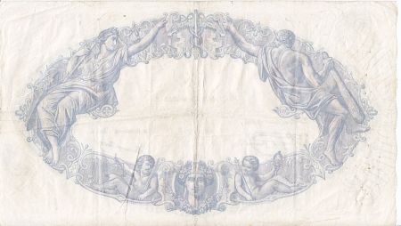 France 500 Francs Rose et Bleu - 1933 N.2127