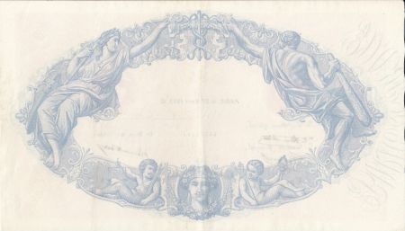 France 500 Francs Rose et Bleu - 27-04-1933 Série X.2189
