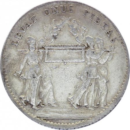 France Assemblée du clergé - 1715