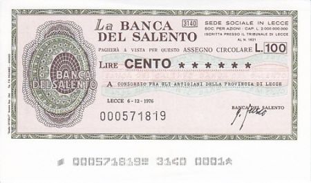 France Banca del Salento