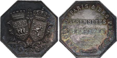 France Banque de Paris et des Pays Bas  - 1879