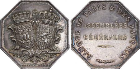 France Banque de Paris et des Pays Bas - 1879