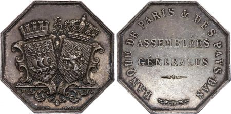 France Banque de Paris et des Pays Bas  -1879