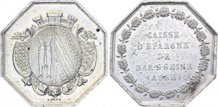 France Caisse d\'Epargne de Bar sur Seine (1845-1860)