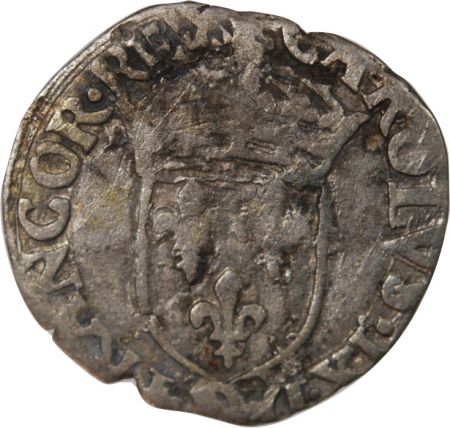 France CHARLES IX - SOL PARISIS, 1er TYPE - 1567