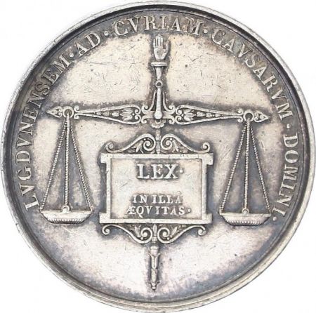 France Cours de Justice - 1823