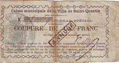 France Croix de Guerre 1914-1918