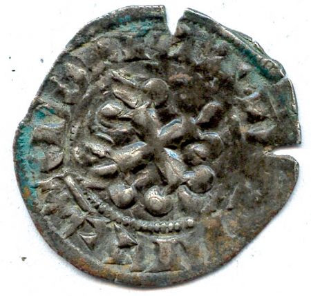 France Double Parisis de Philippe VI - 1328 à 1350