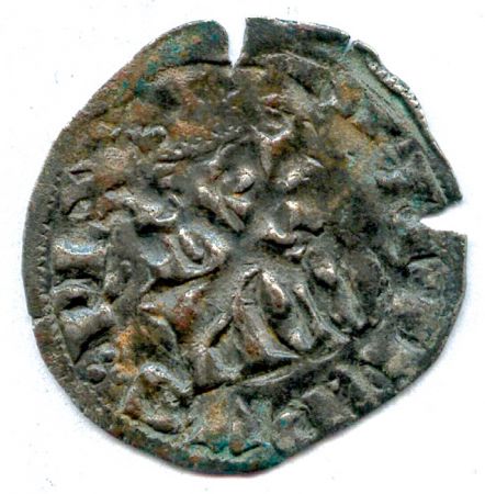 France Double Parisis de Philippe VI - 1328 à 1350