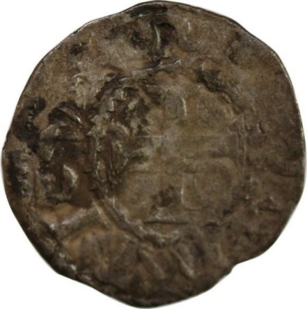 France DUCHÉ DE BRETAGNE, CONAN III - DENIER - 1115/1148, RENNES