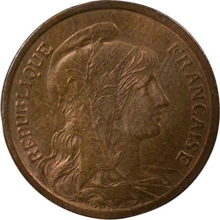 France Dupuis - 2 Centimes 1902
