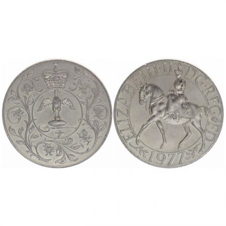 France ÉDITION PRIVÉE « Élisabeth II » - comprenant 1 pièce et 2 billets