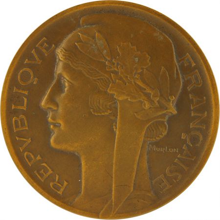 France Education Physique - Bronze vers 1930 - Par Morlon
