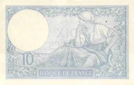 France FRANCE - 10 FRANCS MINERVE 30/06/1932 - SUP+