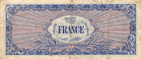France FRANCE - 100 FRANCS IMPRESSION AMÉRICAINE 1945 - SÉRIE 8
