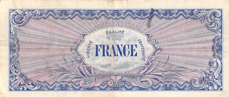 France FRANCE  IMPRESSION AMÉRICAINE - 100 FRANCS 1945 SERIE 3 - TTB