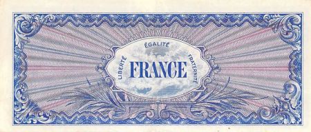 France FRANCE  IMPRESSION AMÉRICAINE - 1000 FRANCS 1945 - SUP