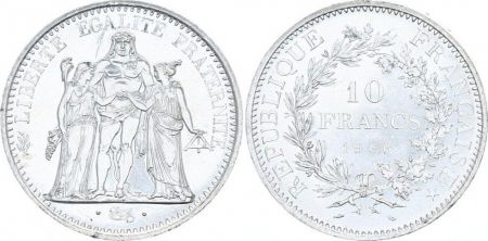 France France 10 Francs Hercule 1966