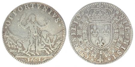 France Henri IV - Conseil du Roi 1601