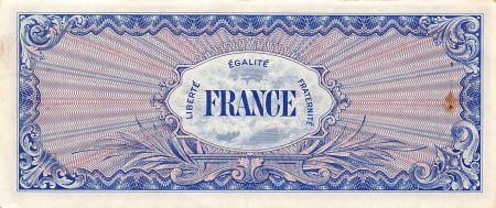 France IMPRESSION AMERICAINE  FRANCE - 100 FRANCS 1944 SERIE 4 - TTB+