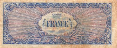 France IMPRESSION AMERICAINE  FRANCE - 100 FRANCS 1944 SERIE 5