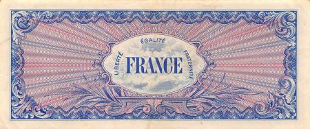 France IMPRESSION AMERICAINE  FRANCE - 1000 FRANCS 1945 SANS SERIE - TTB+