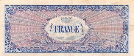 France IMPRESSION AMERICAINE  FRANCE - 50 FRANCS 1944 SANS SERIE - TB+