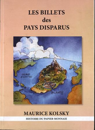 France Les Billets des Pays Disparus - M. Kolsky