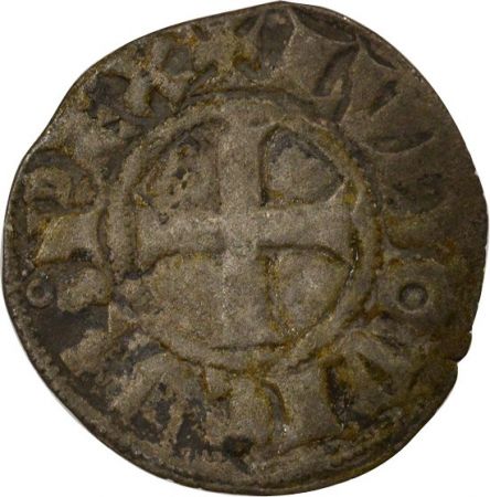 France Louis IX, Dit Saint Louis - Denier Tournois 1240 / 1270