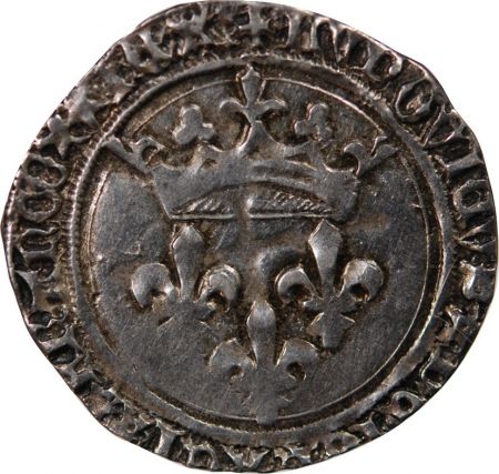 France LOUIS XI - GROS DU ROI 1461-1843 MONTPELLIER R1