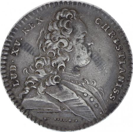France Louis XV - Ville de Rouen - Vers 1725