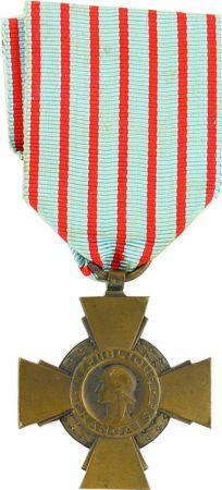 France Médaille du Combattant 1914-1918