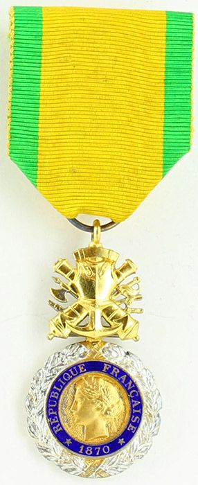 Site De Vente De Médailles Militaires Sur Iqoqo-collection