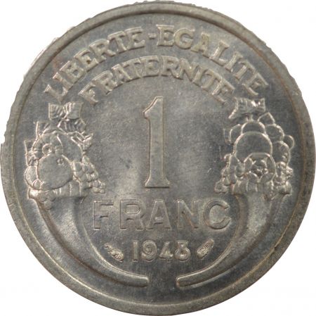 France MORLON - 1 FRANC 1948 PARIS
