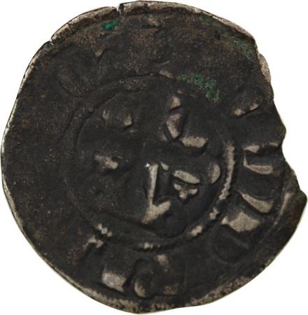 France PHILIPPE IV LE BEL - DOUBLE TOURNOIS 1295 / 1303