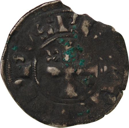 France PHILIPPE IV LE BEL - DOUBLE TOURNOIS 1295 / 1303