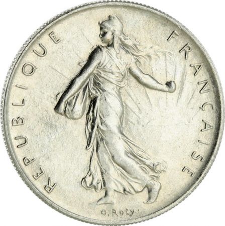 France Pièce de 1 Franc Semeuse FRANCE 1960 qualité neuve
