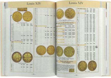 Gadoury - Monnaies Royales Françaises 1610-1792 - Edition 2018