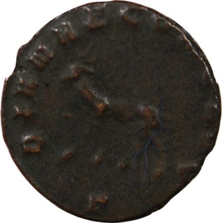 GALLIEN - ANTONINIEN - BESTIAIRE, ANTILOPE - 267 / 268 ROME