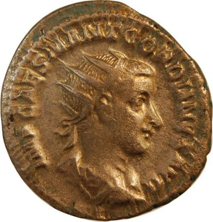 GORDIEN III - ANTONINIEN 238-239 ROME - RIC.6