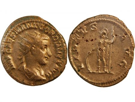 GORDIEN III - ANTONINIEN 238-239 ROME - RIC.6