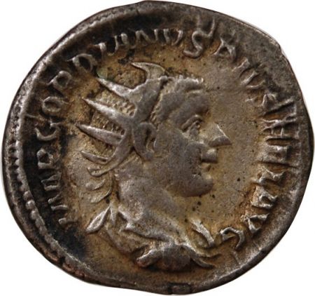 GORDIEN III - ANTONINIEN 238-244 ROME