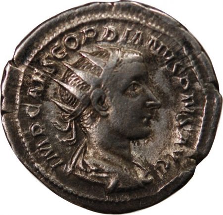 GORDIEN III - ANTONINIEN 239 ROME