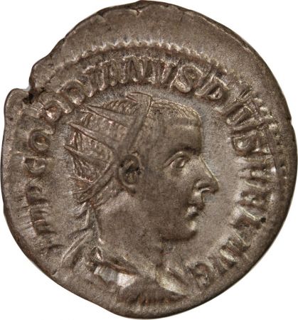 GORDIEN III - ANTONINIEN 241 / 242 ROME