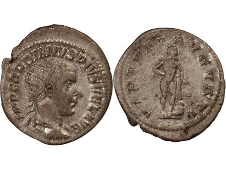 GORDIEN III - ANTONINIEN 241 / 242 ROME
