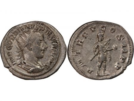 GORDIEN III - ANTONINIEN 242 ROME