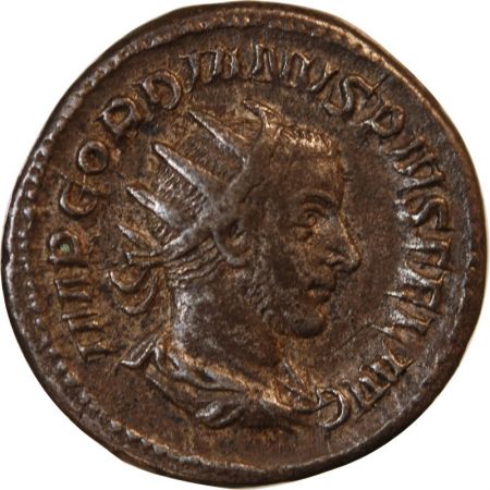 GORDIEN III - ANTONINIEN 244 ROME