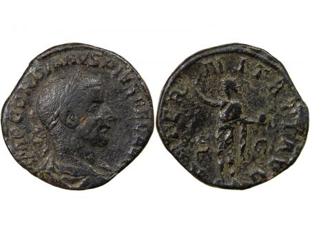 GORDIEN III - SESTERCE 240 / 243 ROME